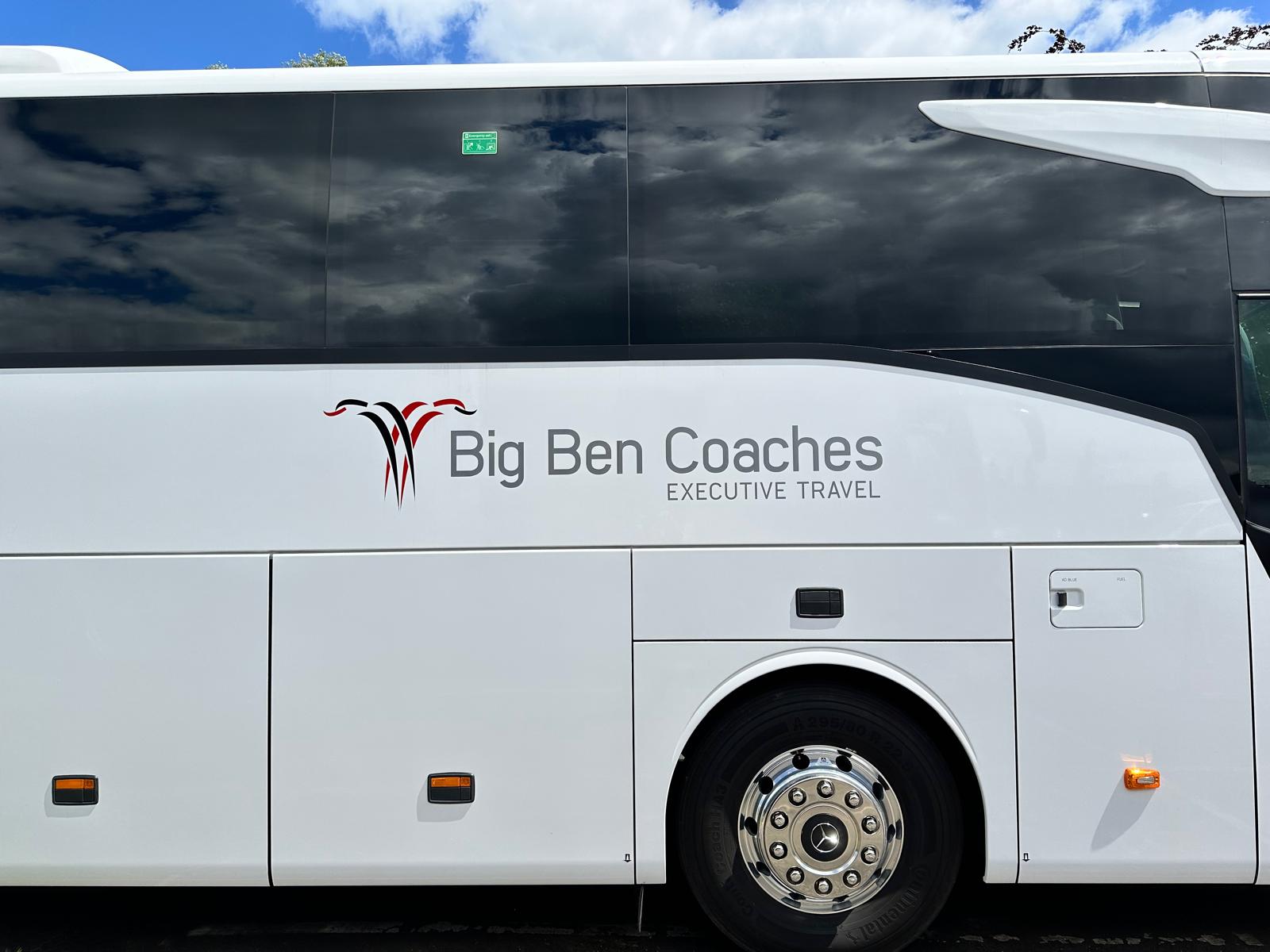 Conference Coach Hire