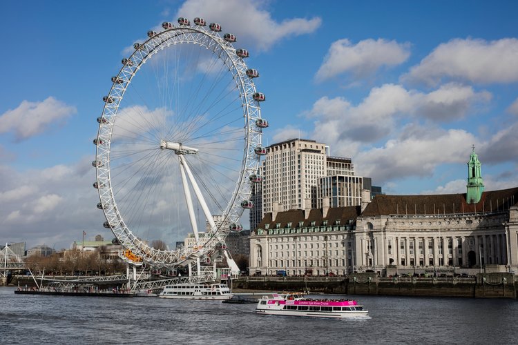 The London Eye