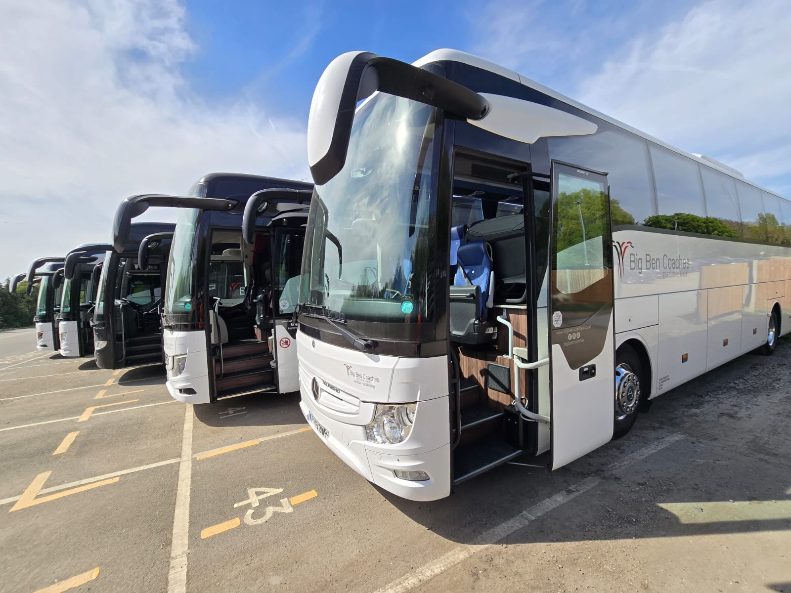School Coach Hire